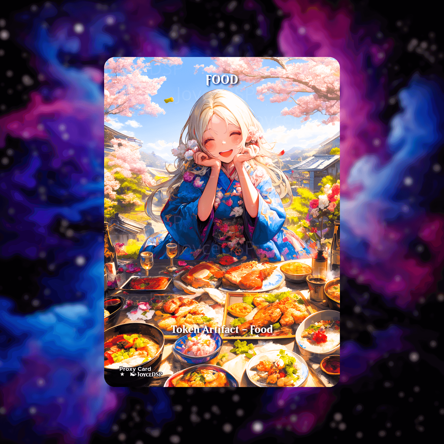 Proxy Tokens