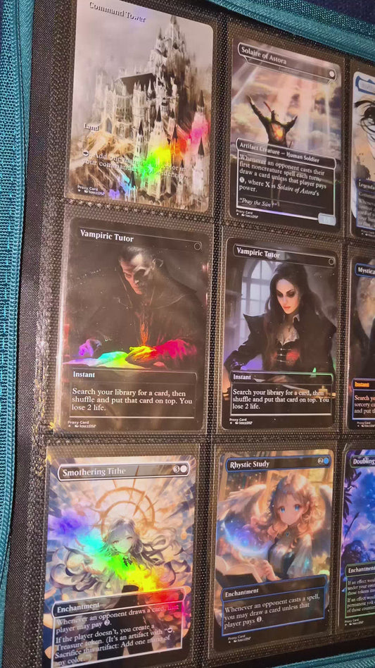 Custom Proxy Card - High-Quality MTG Proxies