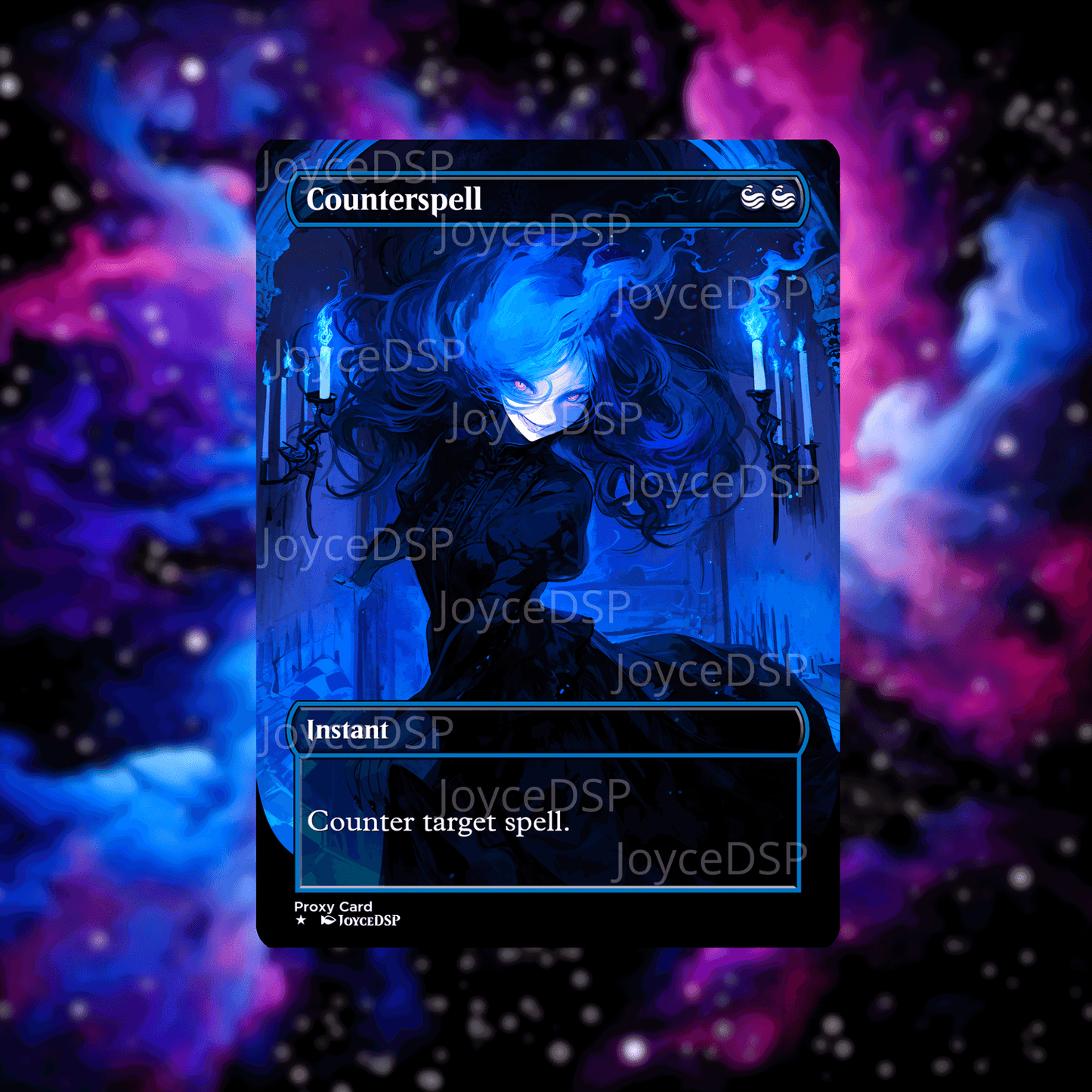 Counterspell Proxy Card - High-Quality MTG Proxies