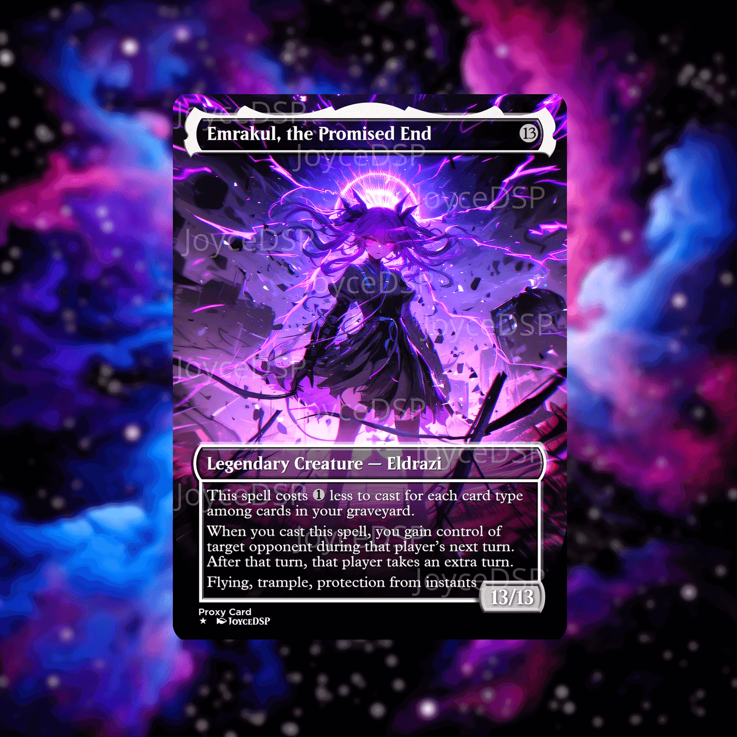 Emrakul, the Promised End Proxy Card - High-Quality MTG Proxies